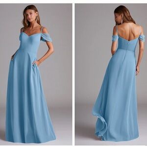 Azazie Bridesmaid Dress